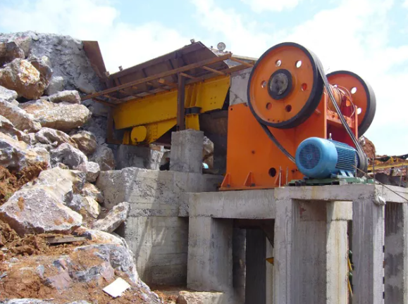 Jaw Crusher