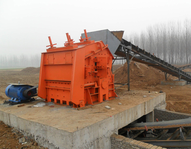 Impact Crusher