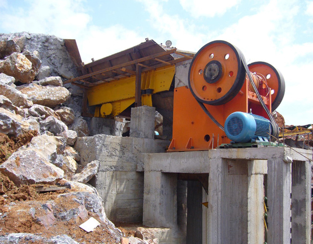 Jaw Crusher