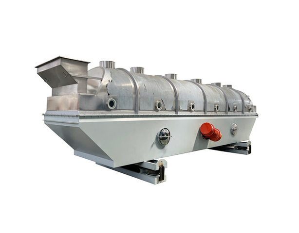 Vibrating Fluidized Bed Dryer