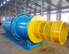 Rotary Drum Scrubber