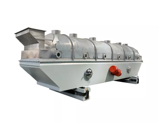 How Does A Fluid Bed Dryer Work?