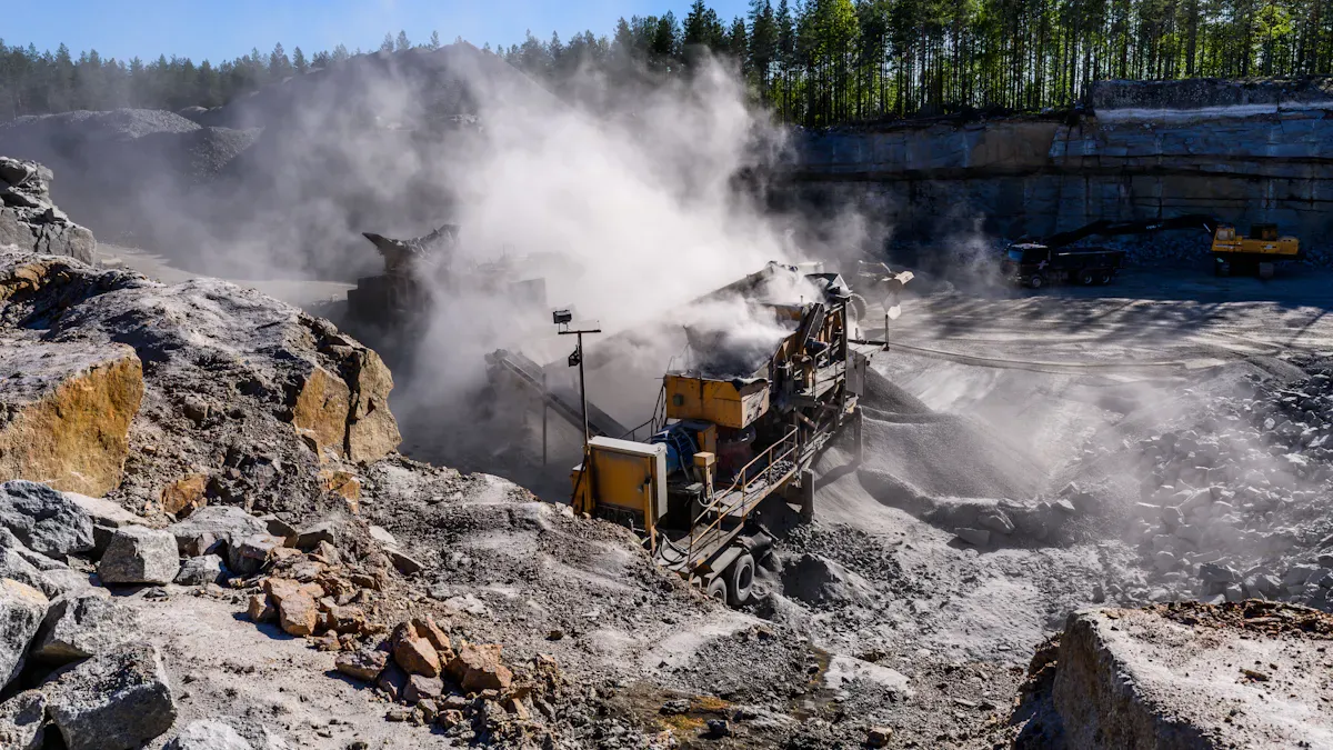Evolution of Jaw Crusher Design