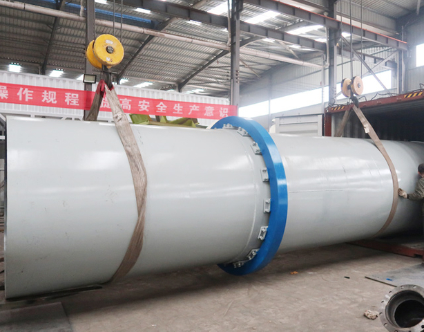 Rotary Drum Dryer
