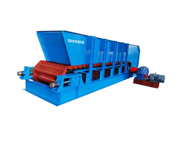 Apron Feeder