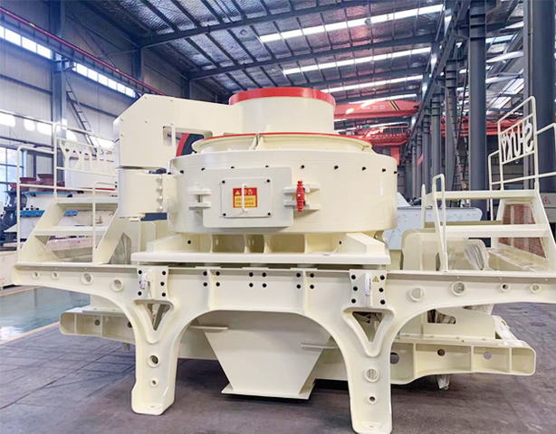 Sand Making Machine