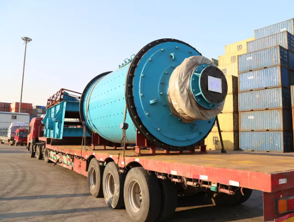 ball mill