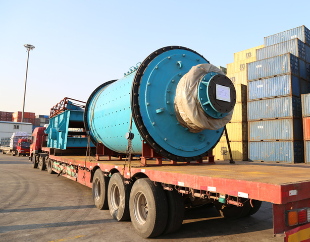 Ball Mill